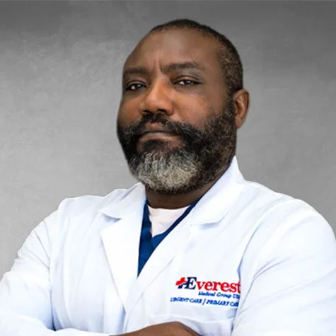 Dr. Roussel Clement